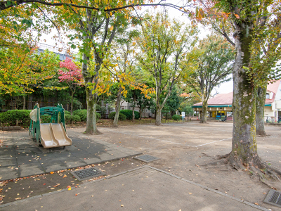世田谷区立森の公園