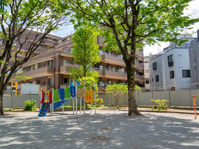 新小川公園