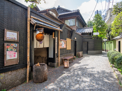 神楽坂(1)