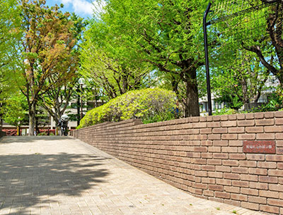 白銀公園