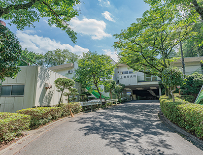 上相原病院