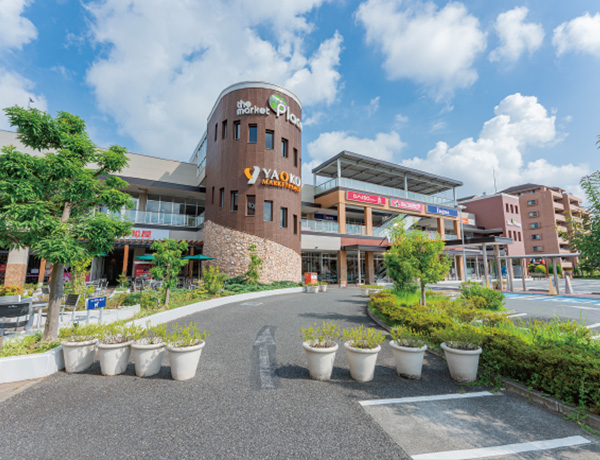 the market Place 八王子