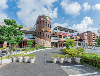 the market Place 八王子