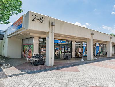 ビッグ・エー八王子館ヶ丘団地店