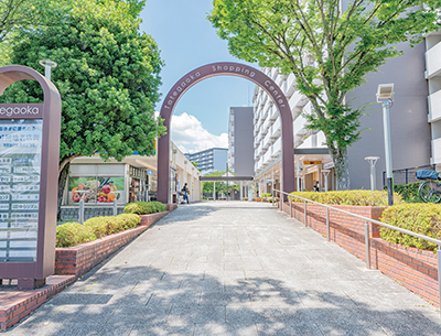 館ヶ丘団地名店会