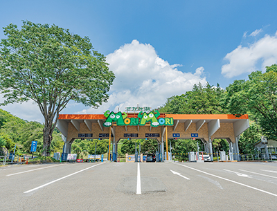 さがみ湖MORI MORI