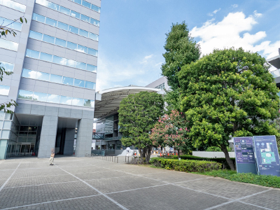 文京グリーンコート