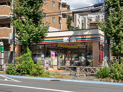セブンイレブン　文京本駒込1丁目店