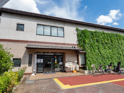 区立千石図書館