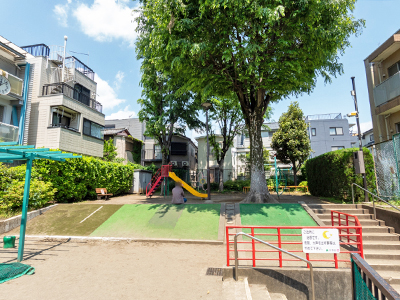 文京区立千石一丁目児童遊園