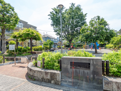 駕籠町公園