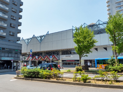 西武池袋線「練馬高野台」駅