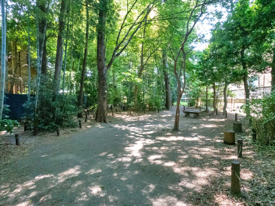 ほりきた憩いの森