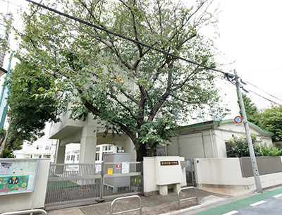 区立第十中学校