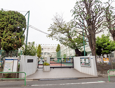 区立江戸川小学校