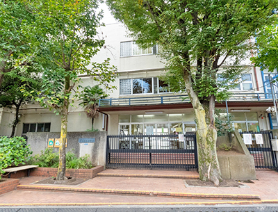 区立牛込第三中学校