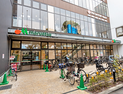 マルエツ江戸川橋店