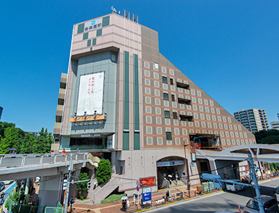 東京メトロ丸ノ内線・南北線「後楽園」駅