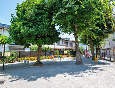 森川町児童遊園