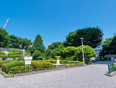 礫川公園