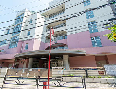 区立本郷小学校