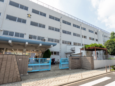 文京区立第九中学校