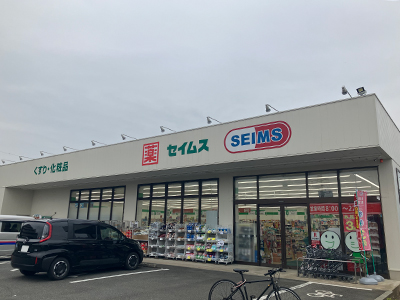 ドラッグセイムス下保谷店