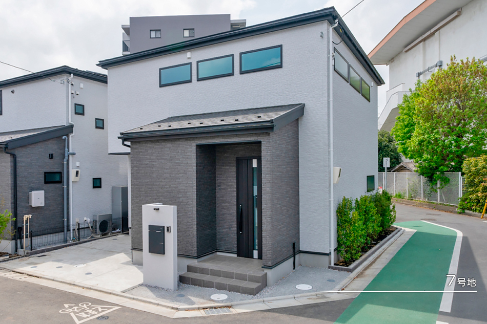 7号地