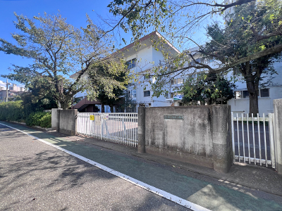 府中市立矢崎小学校