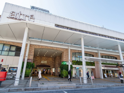JR中央本線「吉祥寺」駅