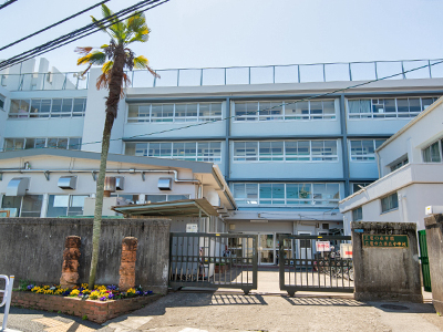 三鷹市立第五小学校