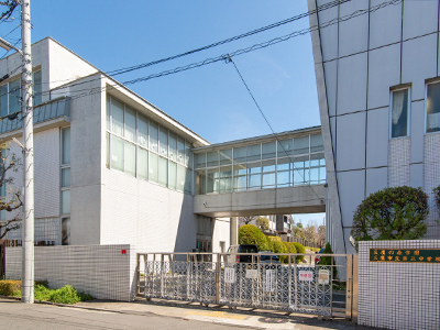 三鷹市立第三中学校