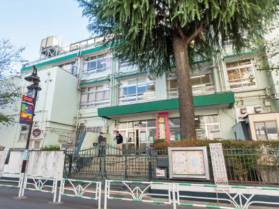 区立神宮前小学校