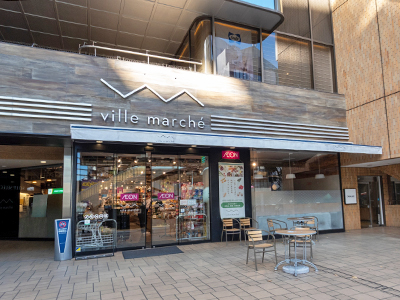 ヴィル マルシェ 青山
