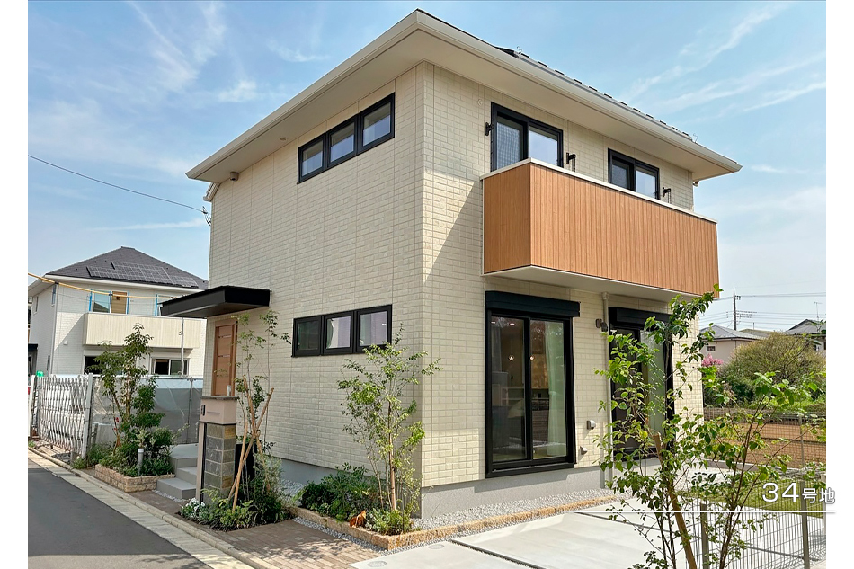 34号地