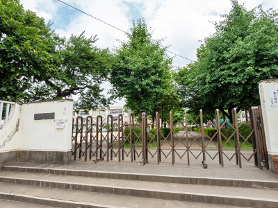 立川市立柏小学校