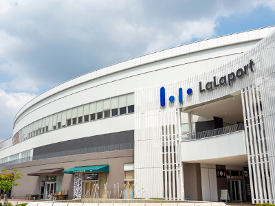 ららぽーと　立川立飛