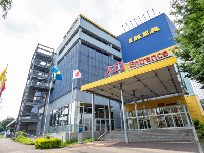 IKEA　立川