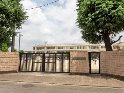 立川市立第四中学校
