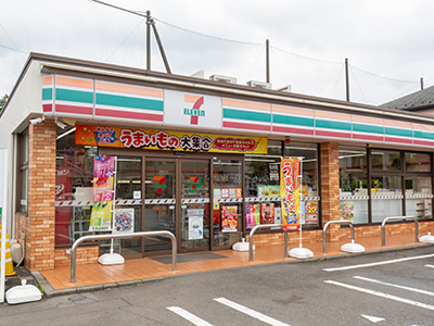 セブンイレブン 立川柏町4丁目店