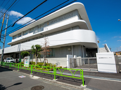 区立池之上小学校