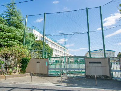 区立富士中学校