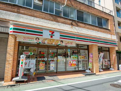 セブンイレブン 世田谷池ノ上駅南店