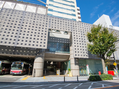 世田谷区役所 北沢総合支所