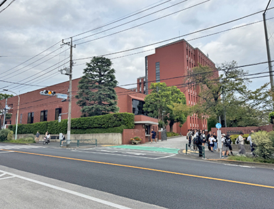 中央大学附属高等学校