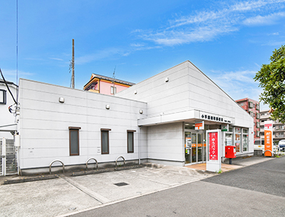 小平回田町郵便局