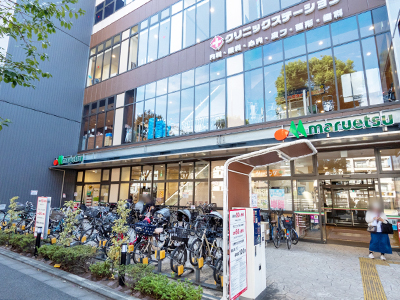 マルエツ 江戸川橋店