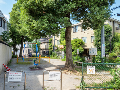 小日向台町児童遊園