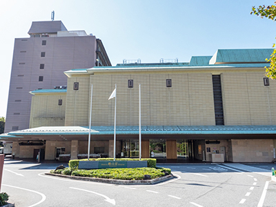 ホテル椿山荘東京