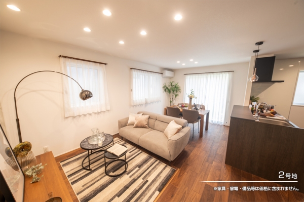 セキュレア国分寺光町　(分譲住宅)